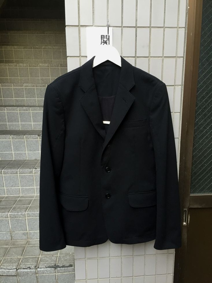 HELMUT LANG ヘルムートラング】テーラードジャケット＋スラックス