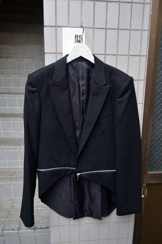 JOHN LAWRENCE SULLIVAN 17AW テーラードジャケット44 【公式通販】