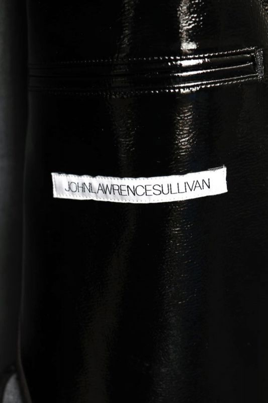 JOHNLAWRENCE SULLIVAN ジョンローレンスサリバン】エナメルステン