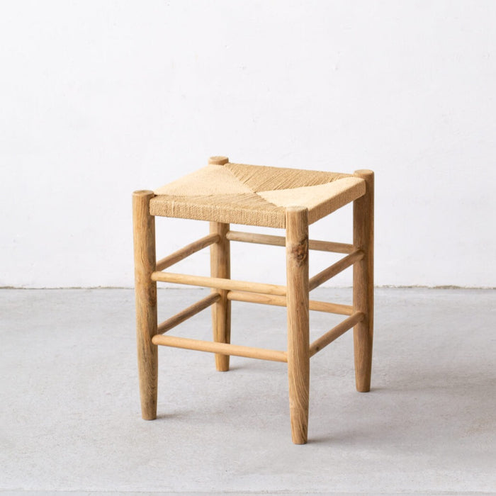 antry Rustic Wood ログスツール Rustic Wood ログスツール — ANTRY