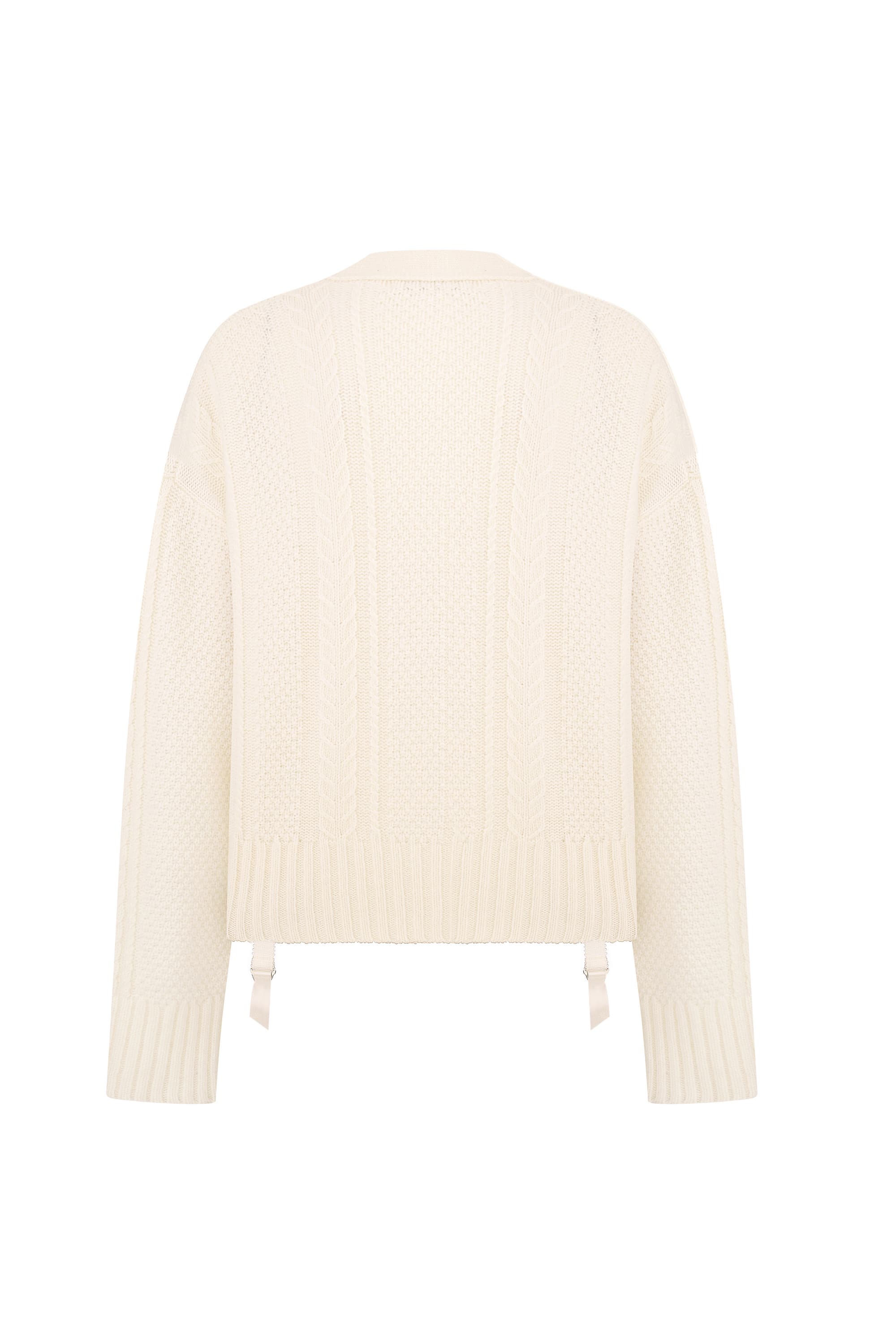 Josie cardigan – Anna October