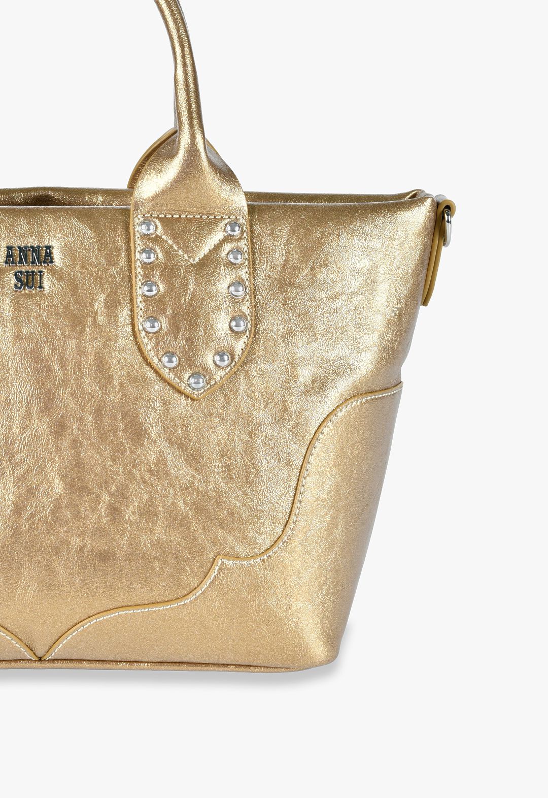 アナ スイ（ANNA SUI）ルミナス 2WAYトートバッグ | ローズ バラ ギフト