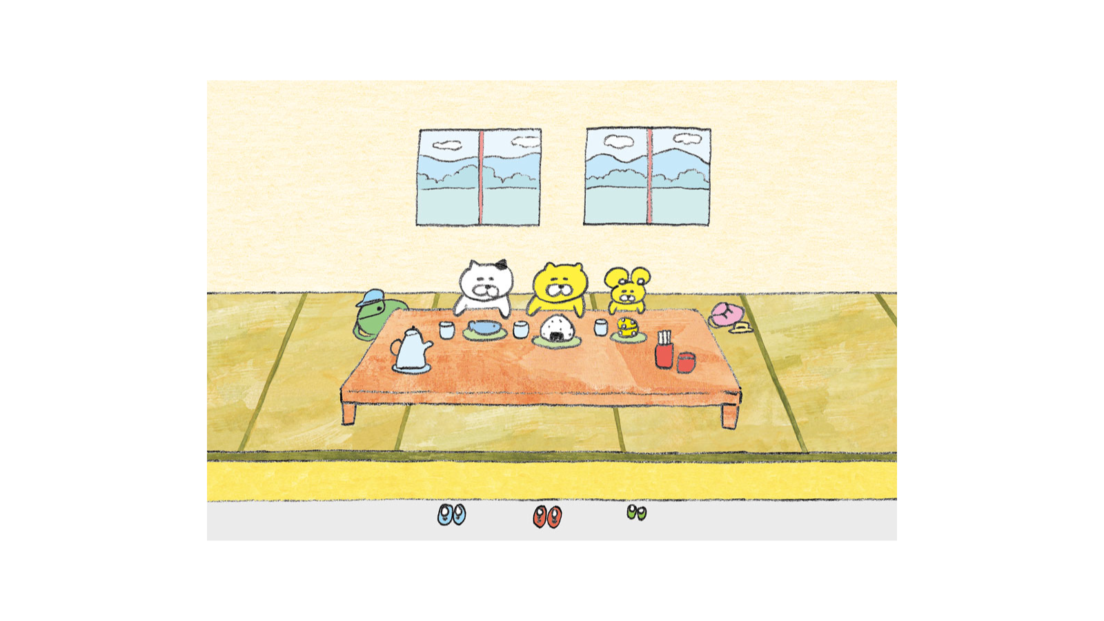 Anne Imai / 今井杏