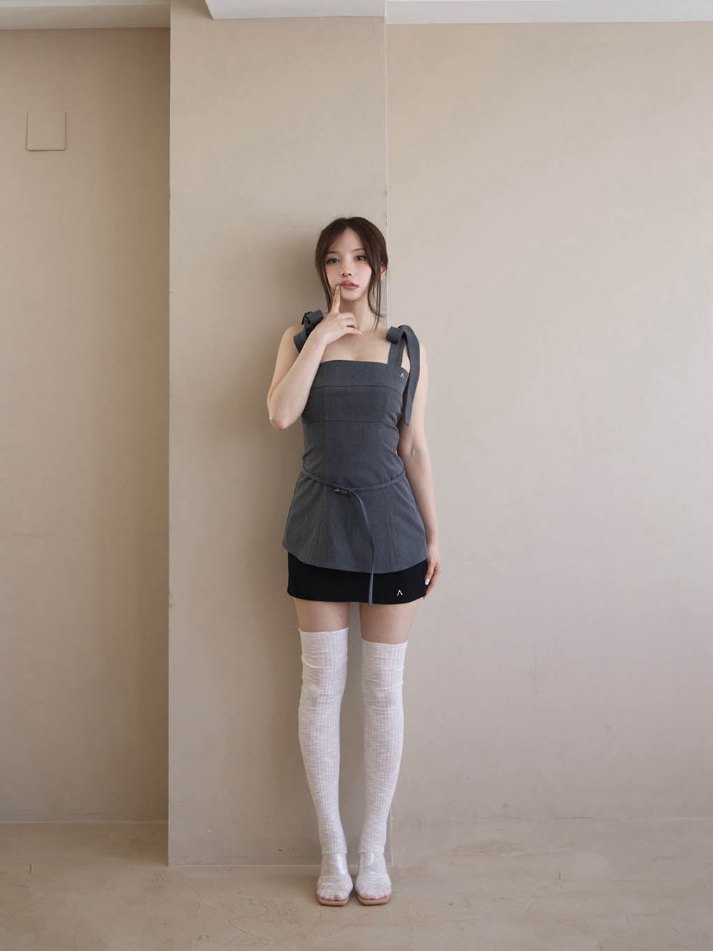 ANDMARY】Georgie layered set up