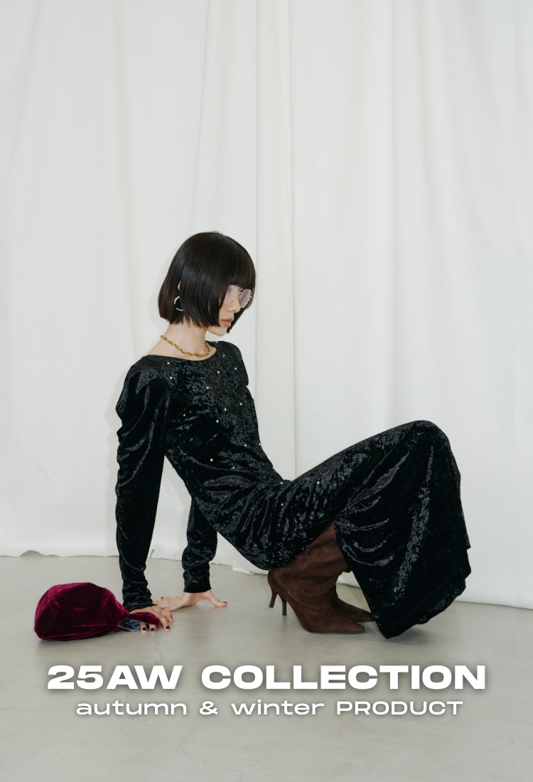 ANDRESD｜公式オンラインストア