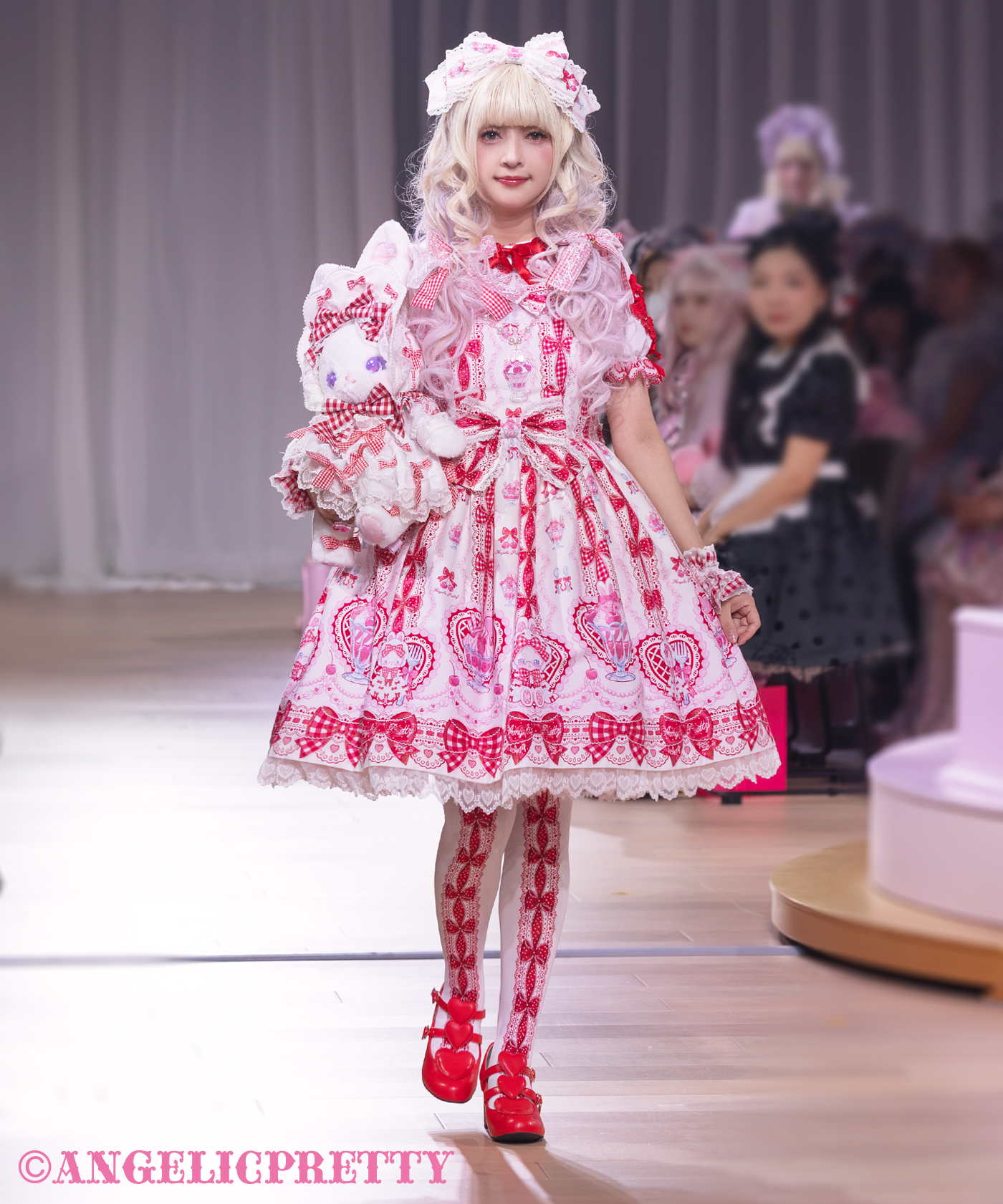 ANGELICPRETTY 2026 SPRING COLLECTION FASHION SHOW