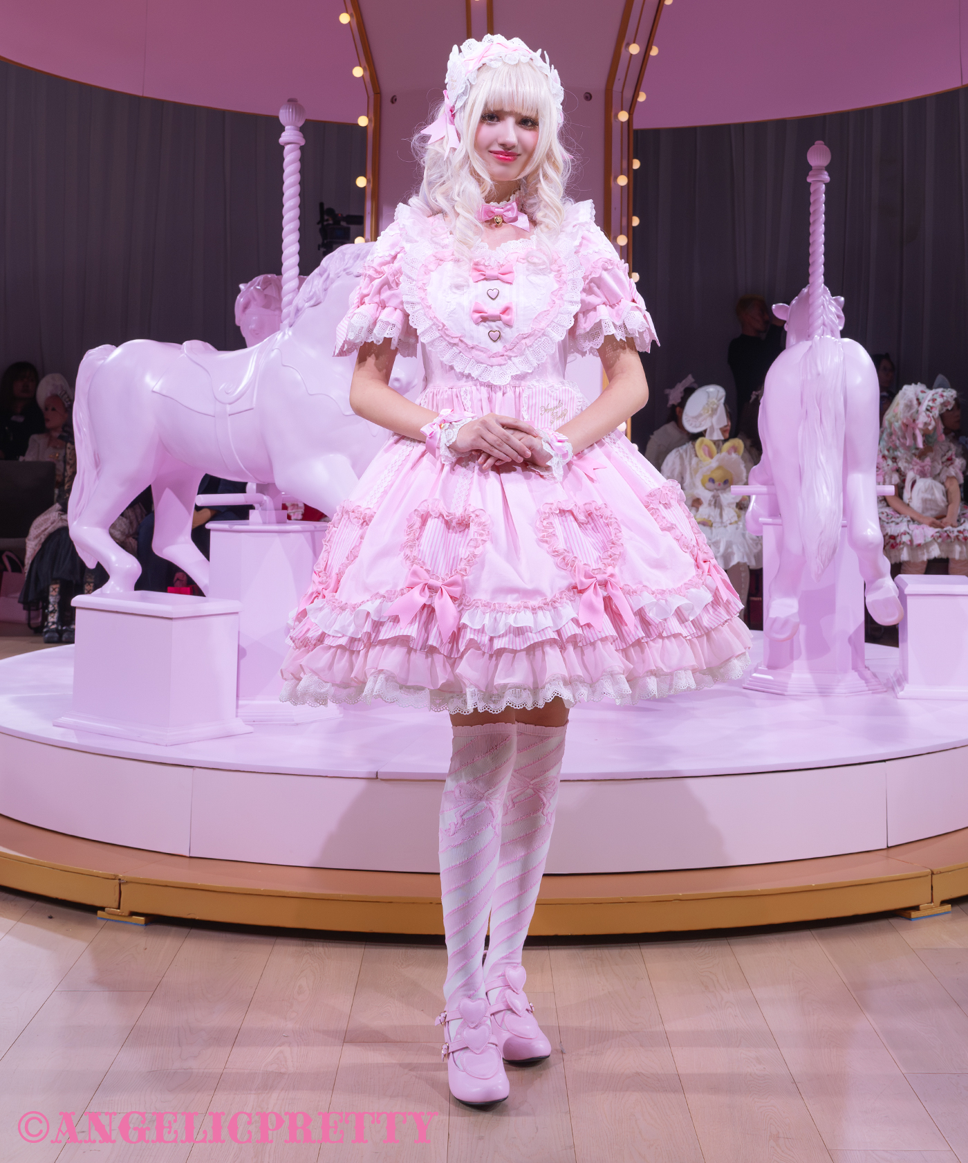 ANGELICPRETTY 2026 SPRING COLLECTION FASHION SHOW