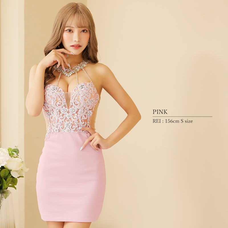 AngelR [エンジェルアール][アッパーフラワーレースデコルテビジュー