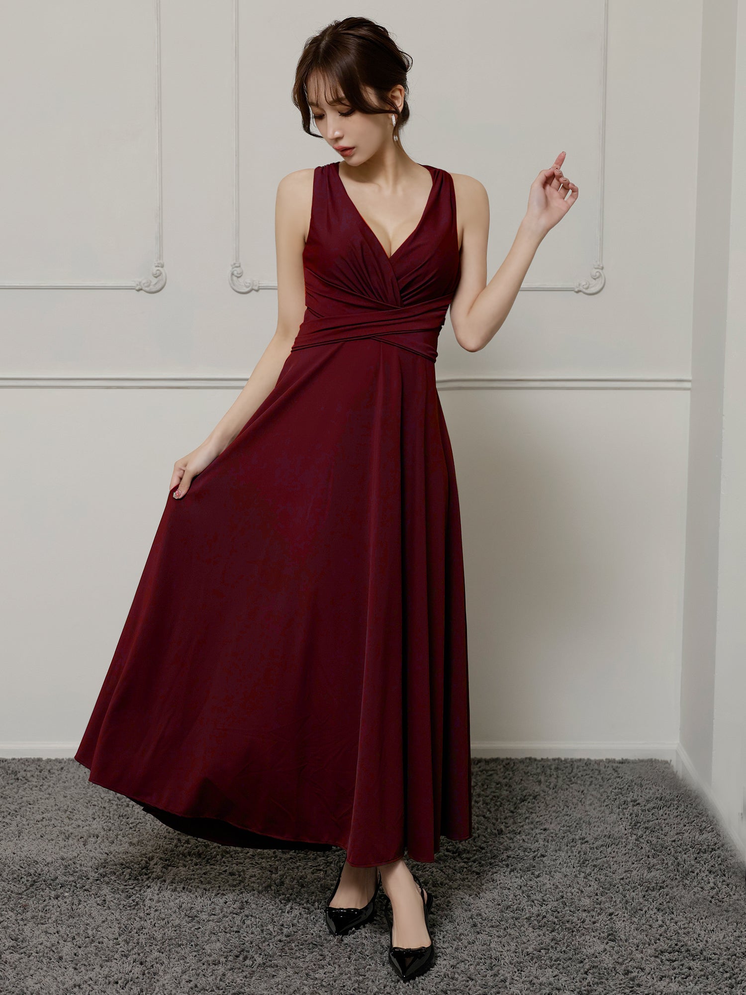 高級キャバドレス通販サイト Veautt ヴュート Angel R エンジェル