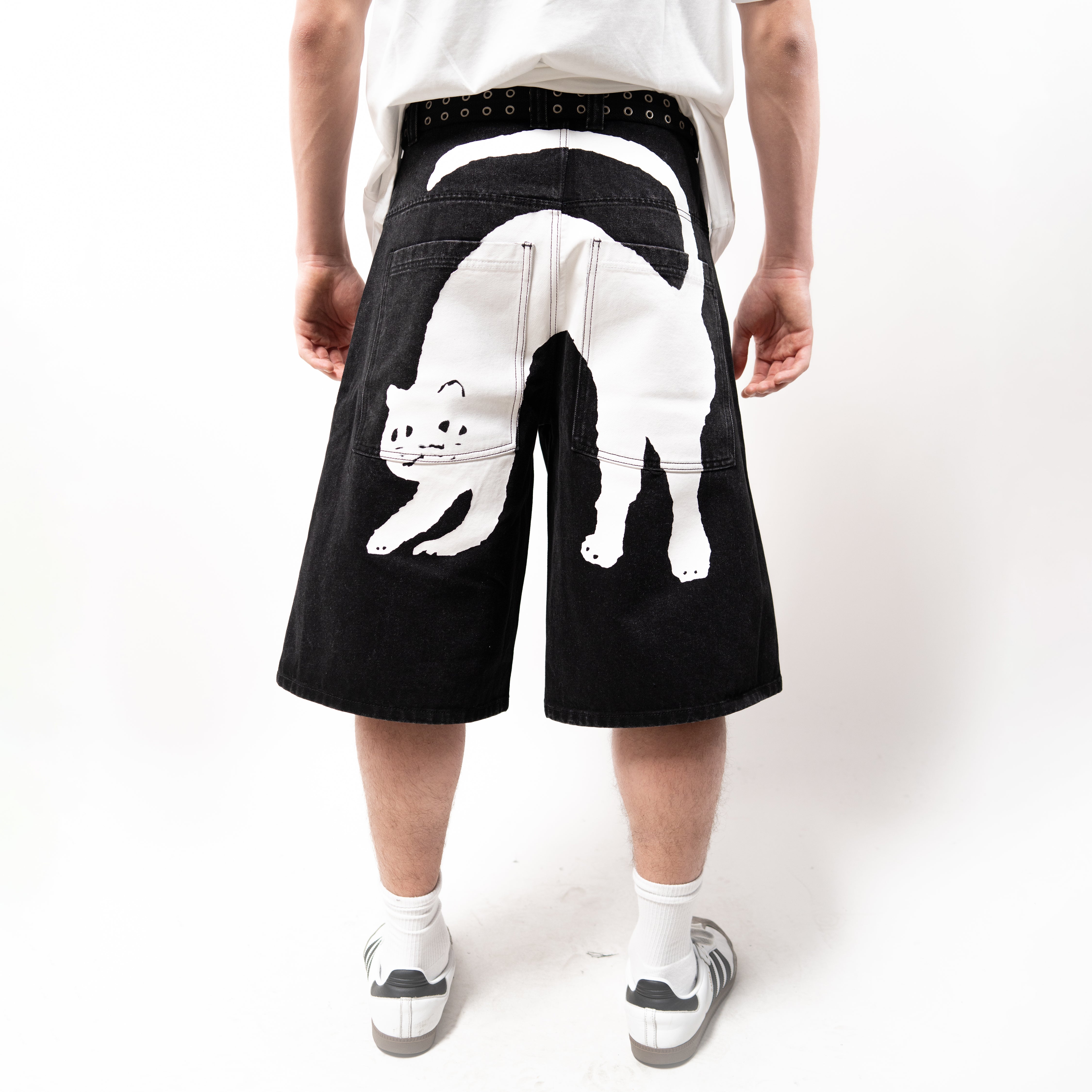 catvisu jean shorts — ANGELtype®