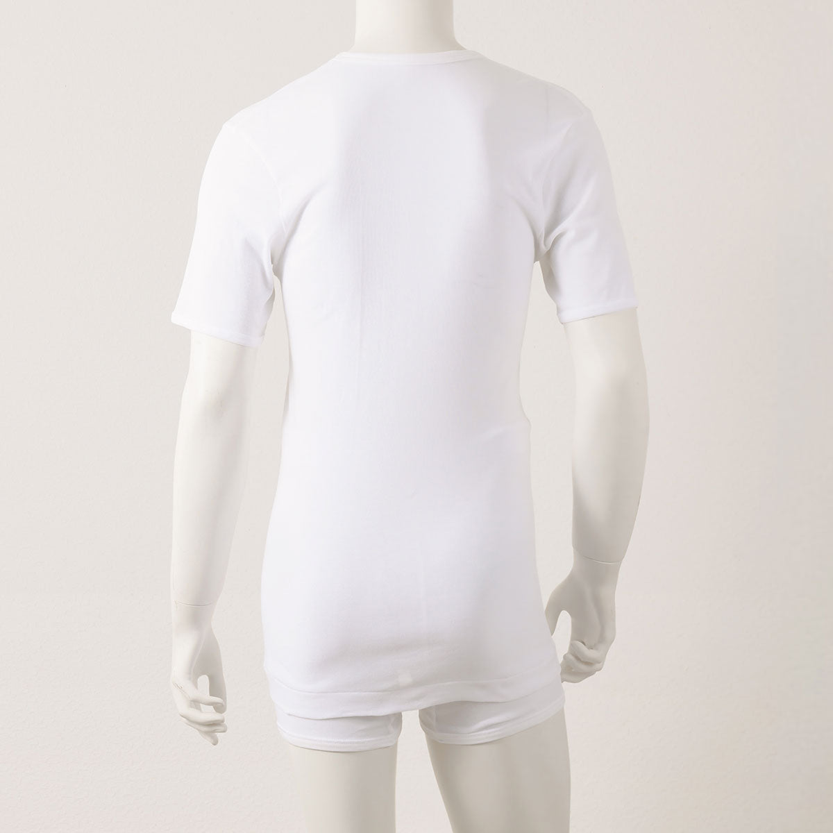 アサメリー U首Tシャツ ｜ ANGLE-アングルオンラインショップ