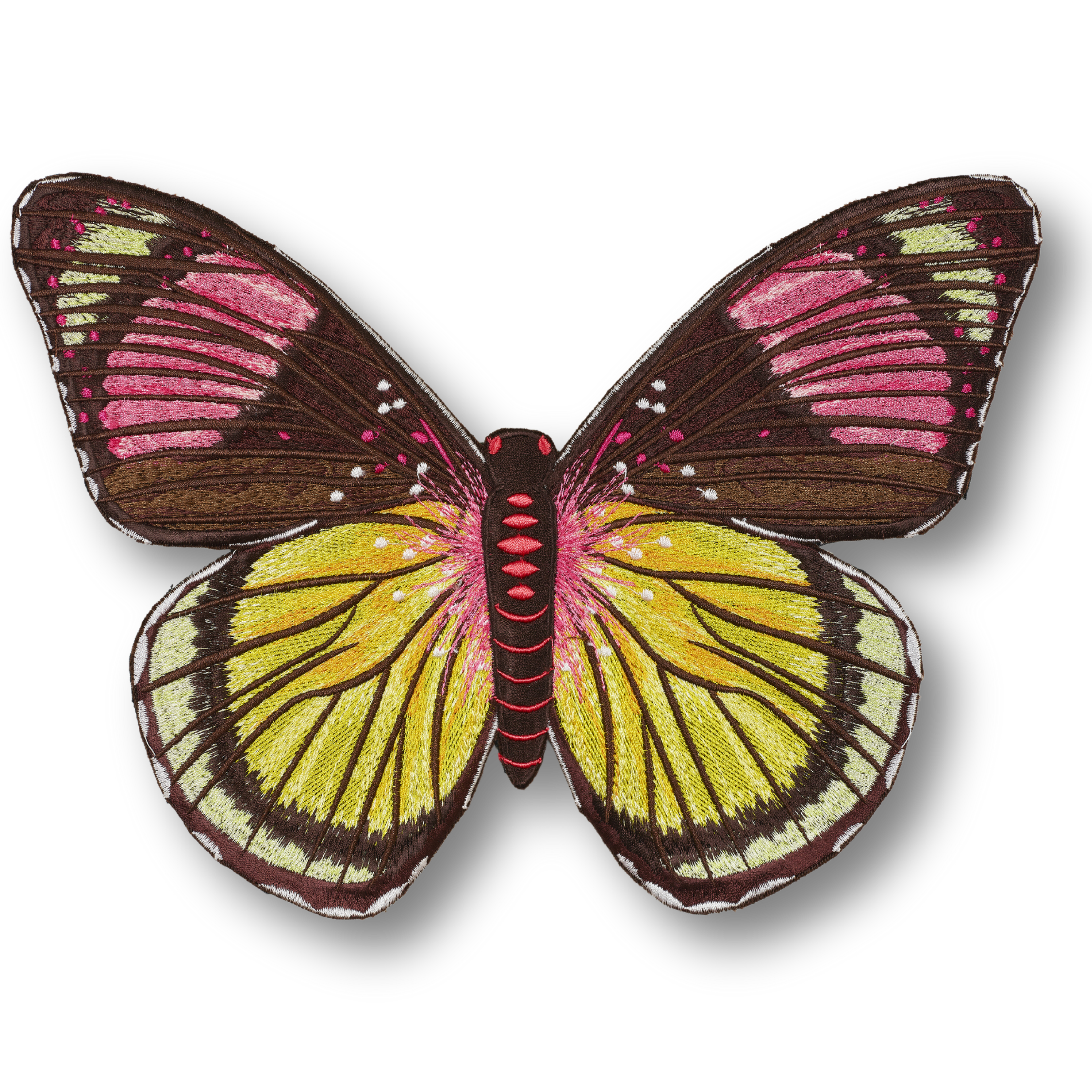 Purple Swallowtail Butterfly — Anita Goodesign