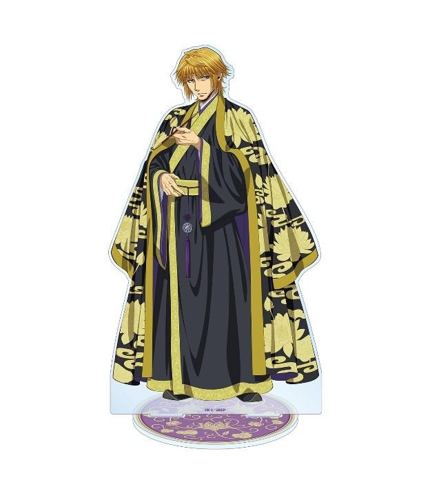 最遊記 ZEROIN」三蔵、悟空、悟浄、八戒の漢服姿がGOOD！描き下ろし