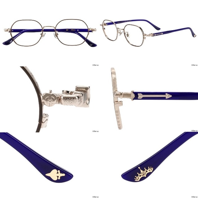 ツイステ」ディアソムニアやオクタヴィネル…各寮をイメージしたメガネ