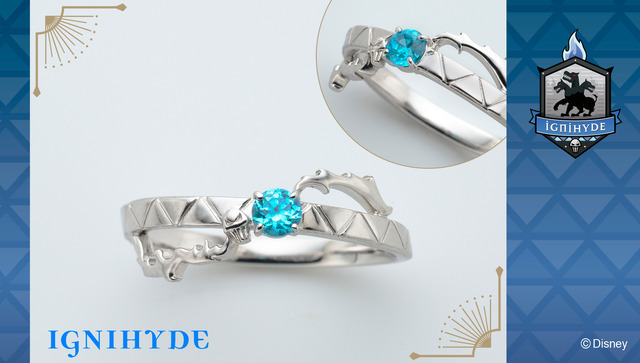 ツイステ」王冠や薔薇の形がハイセンス！ ハーツラビュルやディア