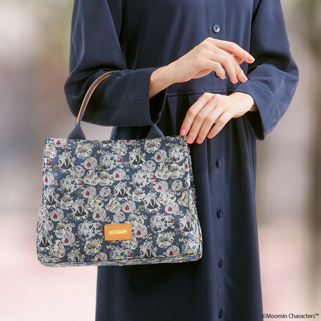 ムーミン」ミムラねえさん＆リトルミイと毎日いっしょ♪ 身軽な