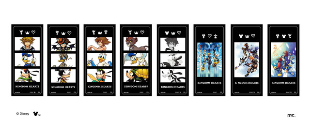 グッと来る…！「キングダム ハーツ」キーブレードやソラたちの全44