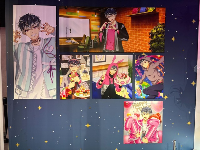 アイナナ」百＆トウマのかわいさとカッコよさがあふれる♪ バースデー