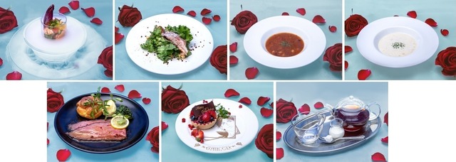 テニプリ」跡部様の誕生日パーティーにご招待！ 「跡部景吾カフェ」が