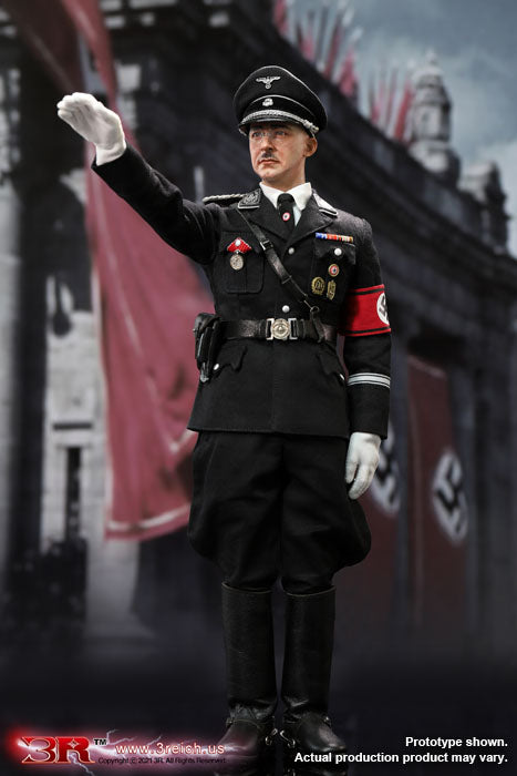 DID/3R - Heinrich Himmler - 1:6 Action Doll (GM645) – Animetoys