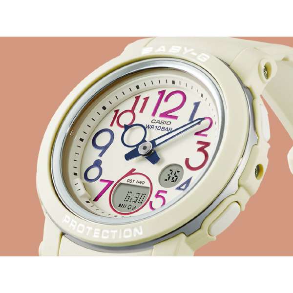 BABY-G - BGA-290 Series - BGA-290PA-7AJF | animota