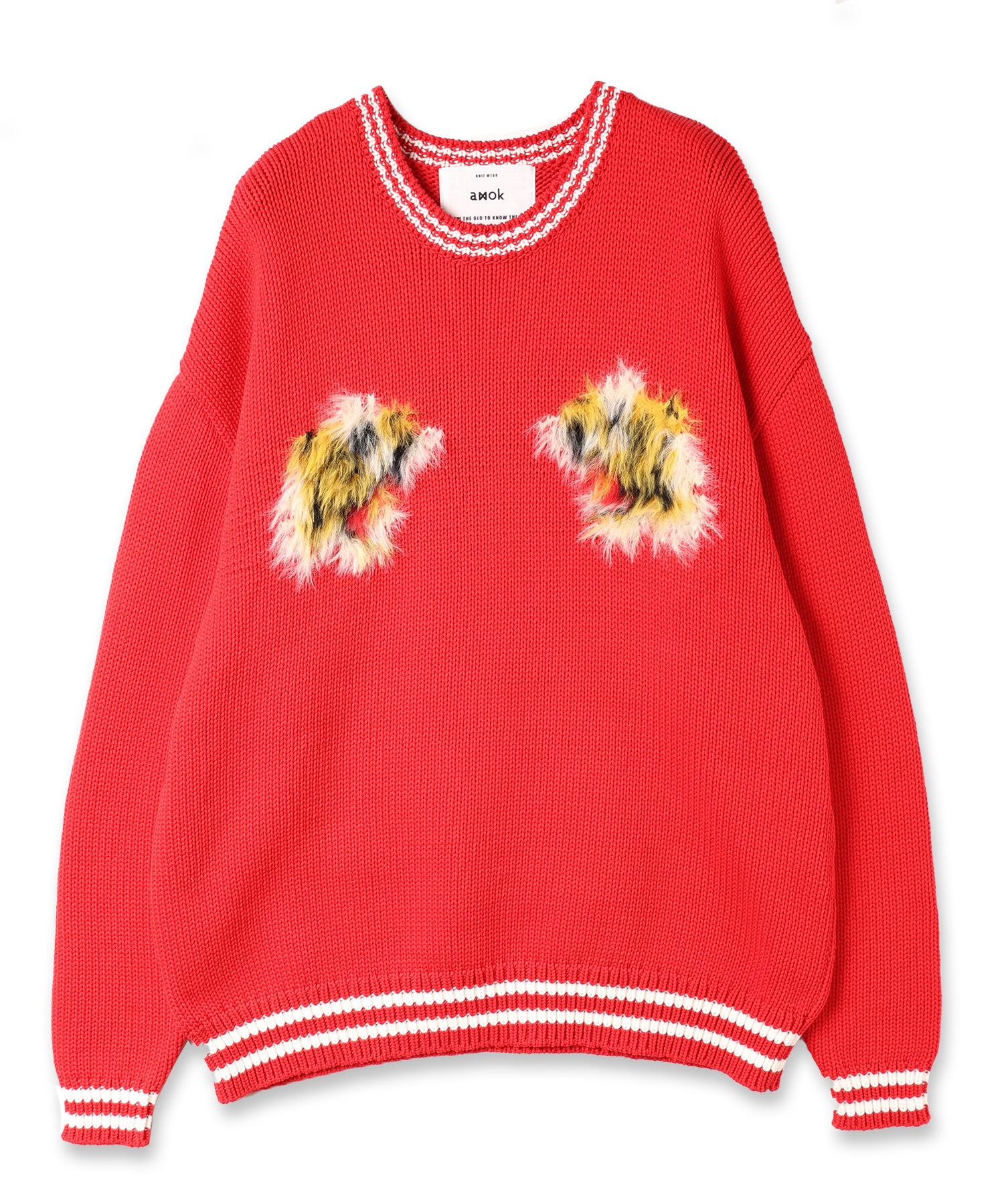 TIGER KNIT – ANLIO（アンリオ）