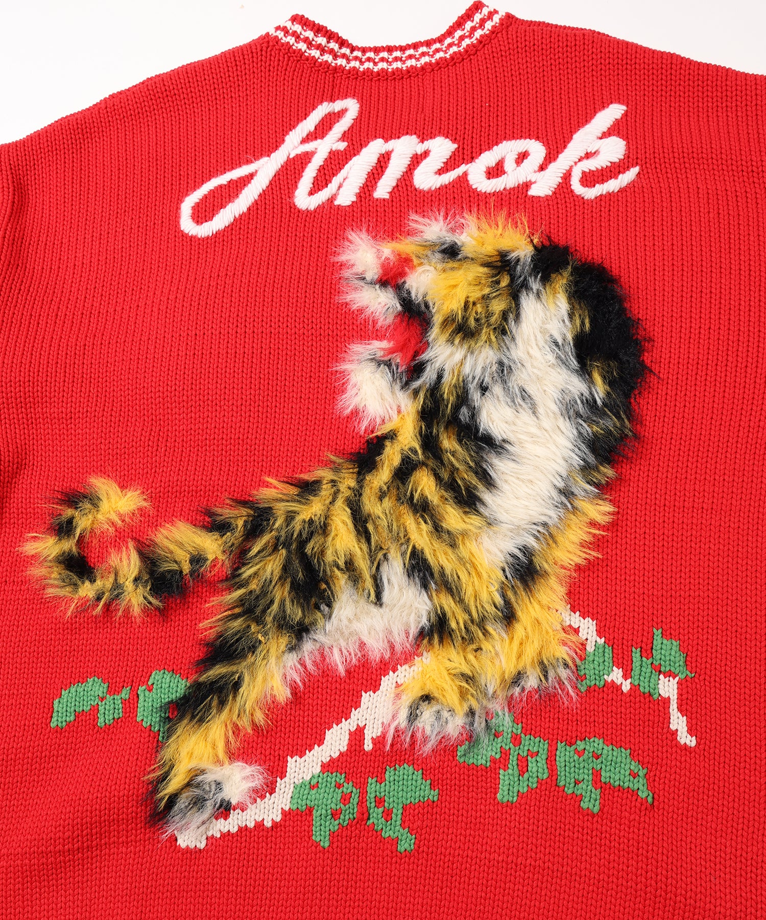 TIGER KNIT – ANLIO（アンリオ）