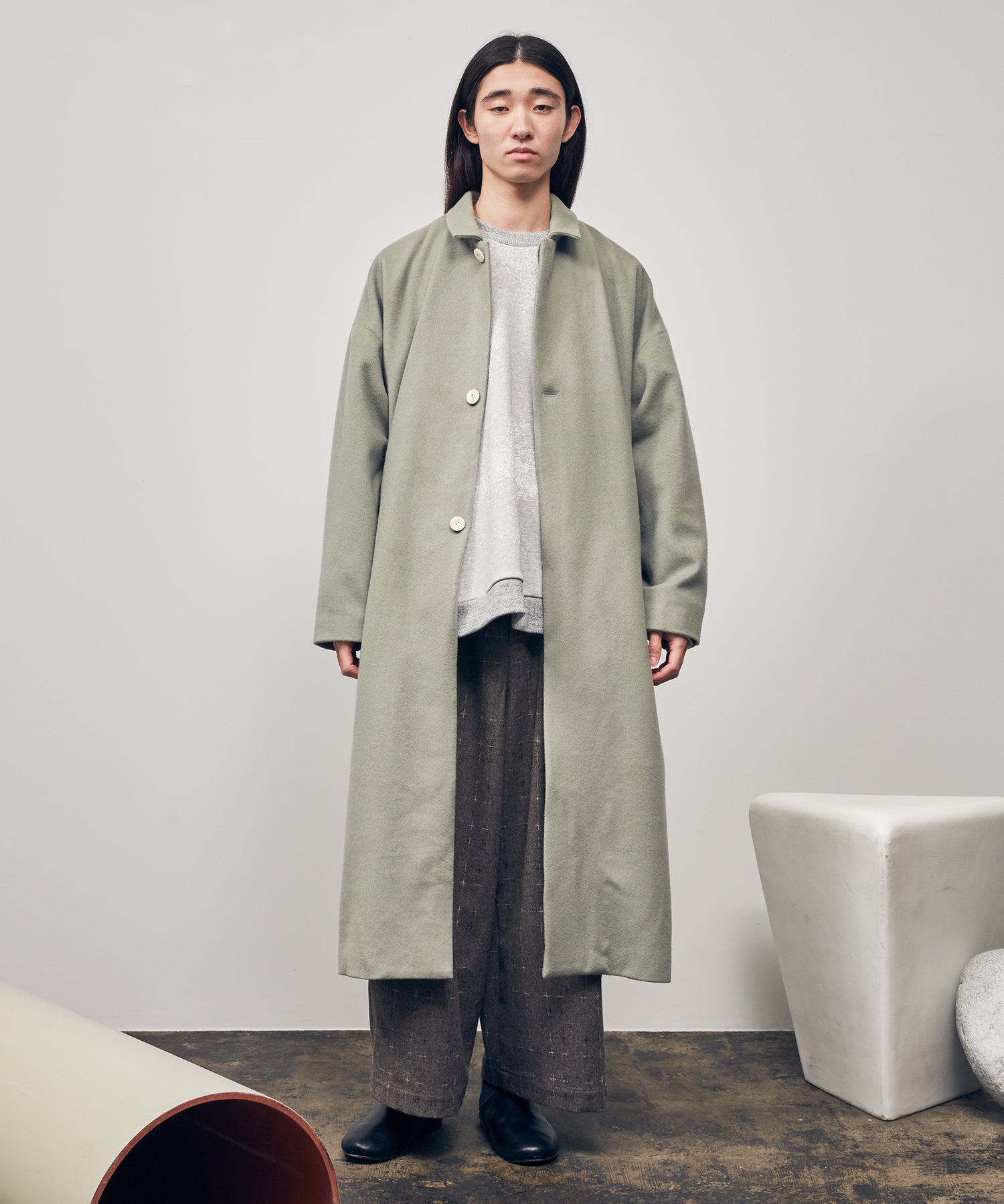 ラムメルトンBigコート – ANLIO（アンリオ）