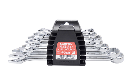 Lightool スパナセット | 新製品 | 製品案内