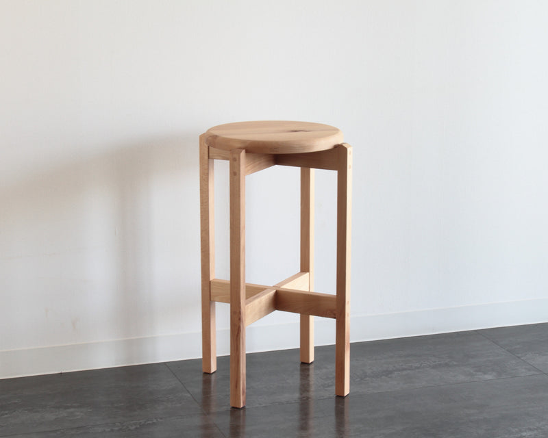 まかない'ハイ'スツール – 朝倉家具