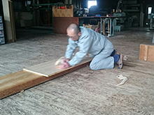 匠の技 ｜ 加茂桐箪笥（桐たんす）の製作・販売・再生 浅野タンス