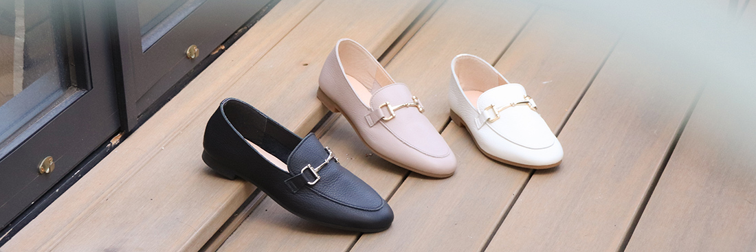 ビットローファー | あしながおじさん / cavacava （サヴァサヴァ）靴