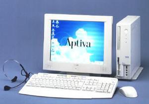 ASCII.jp：日本IBM、コンシューマー向けデスクトップPC“Aptiva E