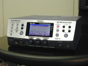 ASCII.jp：エディロール、MIDI音源『SD-90 STUDIO Canvas』などを展示