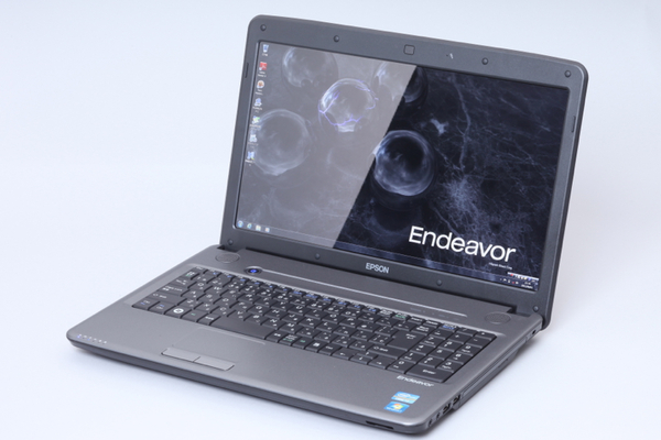 ASCII.jp：インテル「510」SSD搭載のフルHDノート「Endeavor NJ5500E