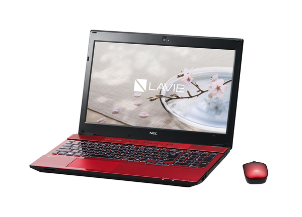 ASCII.jp：NEC、Core i7搭載でハイレゾ対応の春モデルノートPC「LAVIE