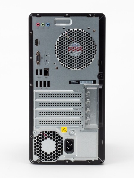 ASCII.jp：「HP Pavilion Desktop 590/595」クラスを選べるコンパクト