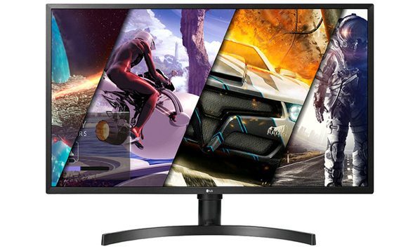 LG、4K HDR対応31.5型ディスプレー「32UK550-B」 - 週刊アスキー