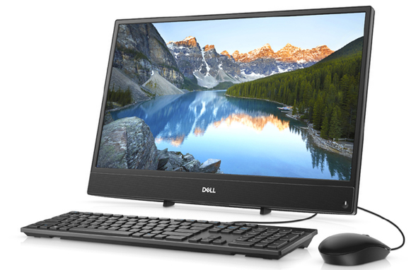 ASCII.jp：デル、映像視聴にも適した液晶一体型デスクトップ「New