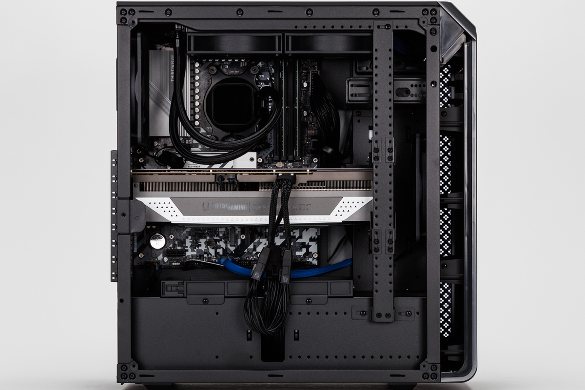 ASCII.jp：「モンハンワイルズ」もこの構成のゲーミングPCならめちゃ