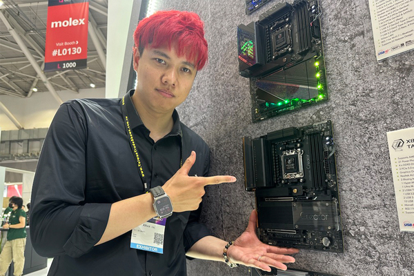 ASRockがユーザーの意見を取り入れて生み出した最強マザー、マジ推し
