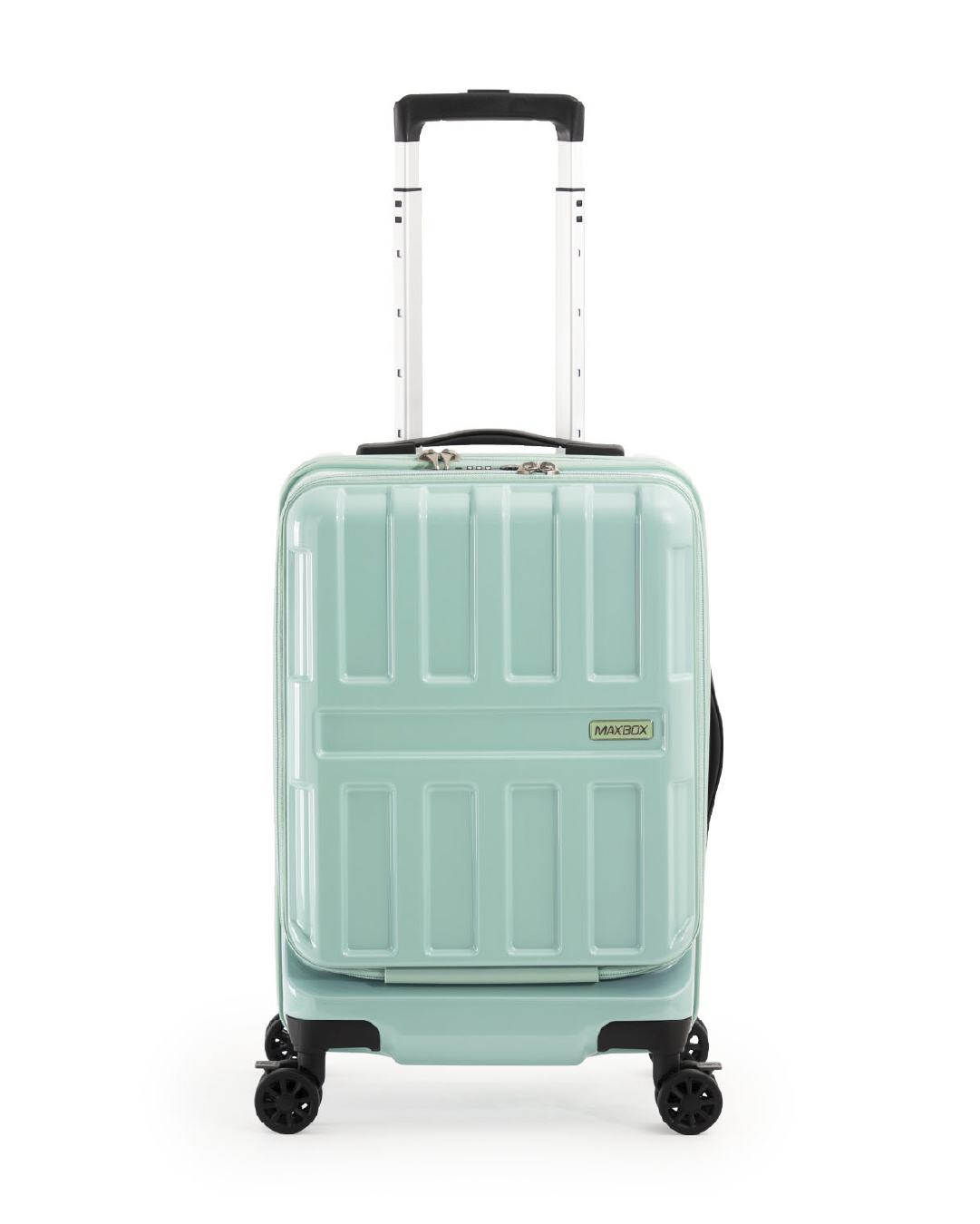 MAX BOX フロントオープン | スーツケース｜アジア・ラゲージ (Asia