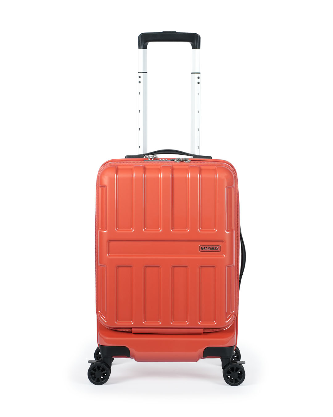 MAX BOX フロントオープン | スーツケース｜アジア・ラゲージ (Asia