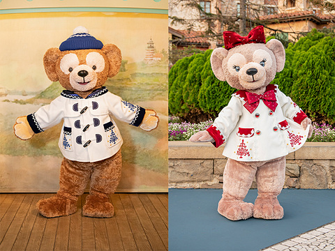 ダッフィー 着ぐるみ 東京ディズニーシー S115408780 - ロンパース