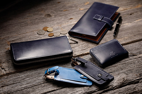 全日空商事、財布やバゲージタグなどANAオリジナルのレザー商品発売