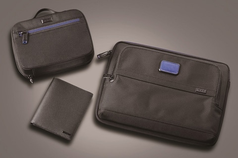全日空商事、「TUMI for ANA」に新作ビジネス小物を3製品ラインアップ