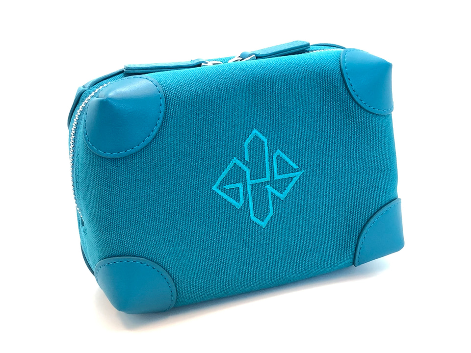 未開封 ANA ファーストクラスアメニティ サムソナイトポーチ ザ ANA