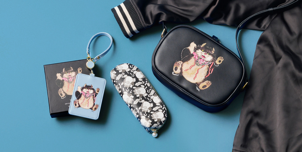 まもなく発売！ ディズニーストア、ヒグチユウコが描く限定ルシファー