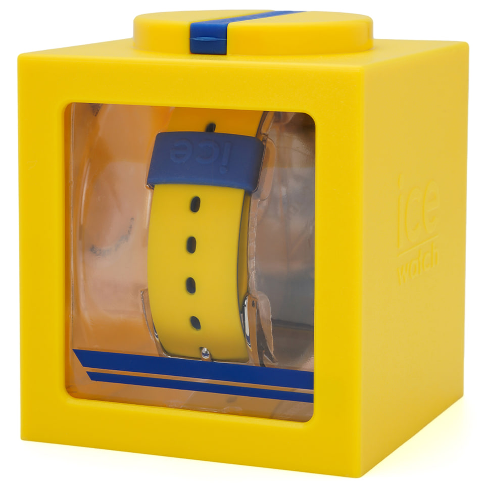 ドクターイエロー×アイスウォッチ、限定480本のコラボ腕時計。10月1日