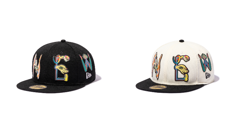 ニューエラ、「59FIFTY」7モデルを日替わりで発売。近鉄バファローズ